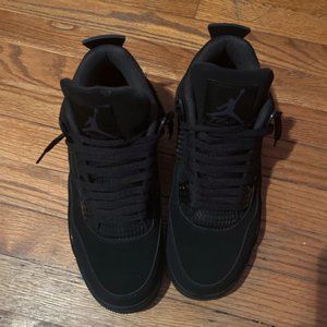 Jordan 4 Black Cats